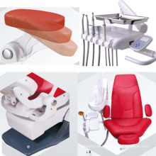 Medical Dental Unit Oral Eletrical Dental Chair with Ce